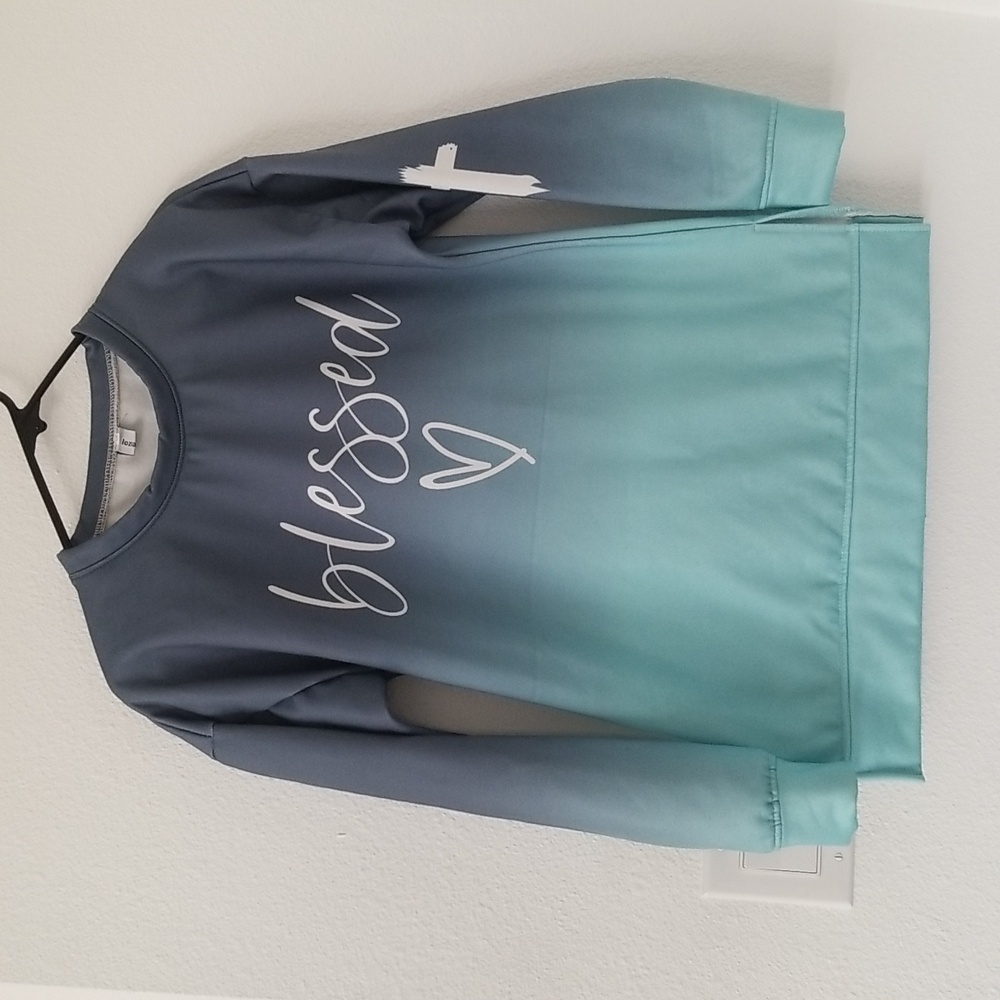 *Blessed* Top - image 2